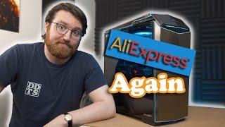 I Bought Another $1400 Aliexpress Gaming Pre-Built...