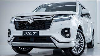 2025 Suzuki XL7 The Hybrid Power Game Changer