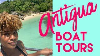 Antigua Boat Tours