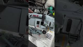 New GPS Navy Helicopter - F09-H