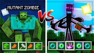 Minecraft Dar Ma Transform In Creaturi Mutante...