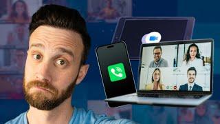 How to Get a Business Phone, Chat, and Video Conferencing for Free