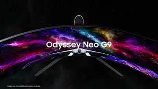 Odyssey Neo G9: Adventure is calling | Samsung Singapore