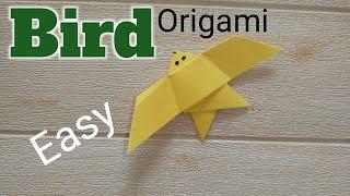 How to make Origami Birds easily and simply - Origami Birds - Origami Animals