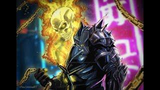 Solo Theme Songs: Ghost Rider (Marvel)