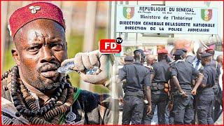 ​Direct - Convocation du lutteur Zarco à la DIC !