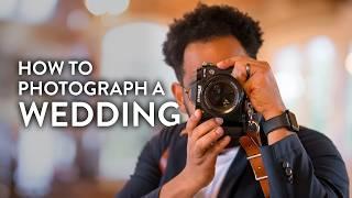 Photographing a Wedding Day: A Complete Guide!