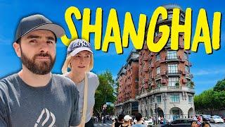 First Time Travelers Exploring the Wonders of Shanghai! | China Travel Vlog 