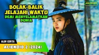 MENJELAJAHI WAKTU DEMI MENYELAMATKAN UMMAT MANUSIA ‼️ Alur Cerita Film Korea 2024