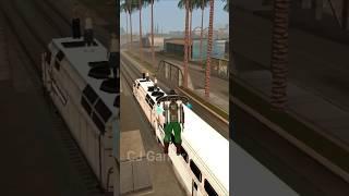 IQ 99,000 OUTPLAY - Gta San Andreas #shorts #cjgamermalik