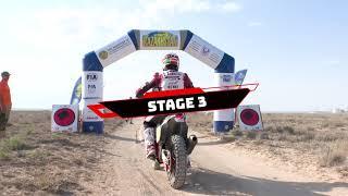 Rally Kazakhstan - Stage 3 Recap