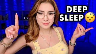 ASMR DEEP SLEEP in 15 Minutes OR LESS  Fast Paced ASMR For Sleep 