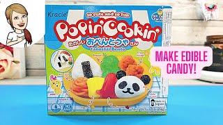 Popin Cookin! Edible Japanese Candy Making Kit!