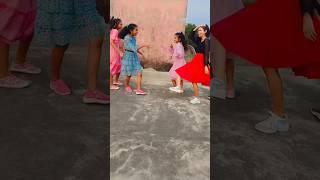 Wait for end | Funny dance | Kya keh Diya hai Dance | The Village Girl #funny #viral #shorts #short