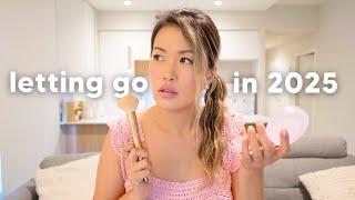 2025 Mindset Makeover | NEW YEAR reset (chit chat GRWM)