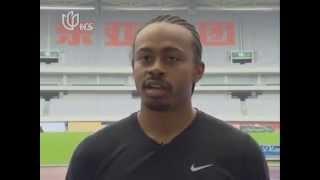 Interview with Aries Merritt