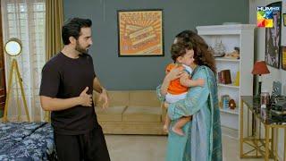 Kaash Yeh Mera Sagga Beta Hota..!! #suqaynahkhan #aghatalal - Be Rung - HUM TV