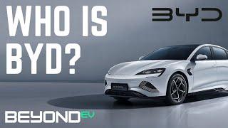 Who is BYD? The History of BYD Automotive :: Beyond EV