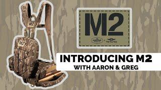 M2 Turkey Vest - Overview with Aaron Warbritton & Greg Godfrey