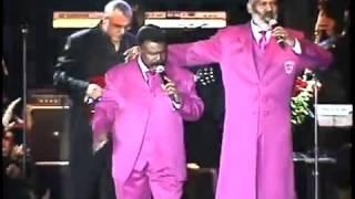 The WHISPERS in LAS VEGAS Live DVD Performance - In The Raw