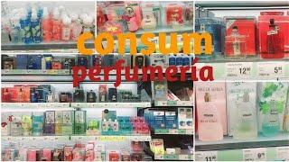 ️Consum Novedades! Perfumería,Colonias/November 2022