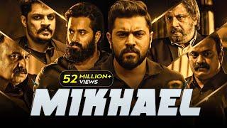 Mikhael | South Dubbed Hindi Movie | Unni Mukundan, Manjima Mohan