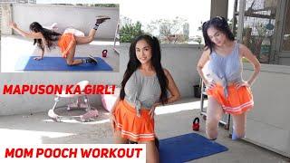 Mom Pooch Workout