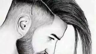 Stylish Baal katwane ka design