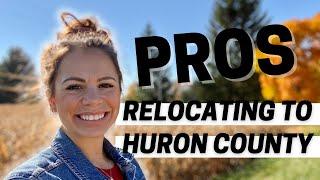 PROS of Moving To Huron County | Relocating To Lake Huron Area