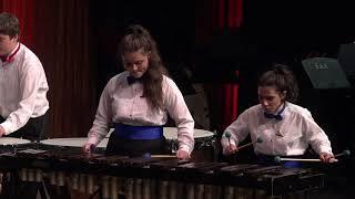 Lezginka from Gayene - A. Kachachurian, arr. S. Golovko, Eltham High School Percussion Ensemble