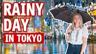 What to do on a Rainy Day in Tokyo