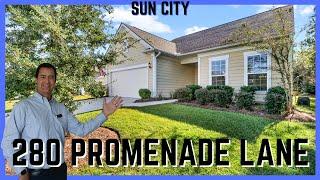 Homes for Sale in Bluffton - 280 Promenade Lane Bluffton SC - Real Estate