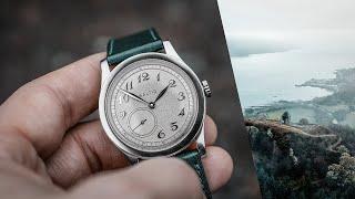 Baltic MR01 - best budget Patek?