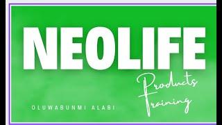 NeoLife Gnld Products Review Tutorials For Team Training video