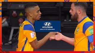 FIFA Futsal World Cup 2021 | Hyundai Goal of the Tournament