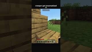 Oia Cat X Creeper in Minecraft #minecraft
