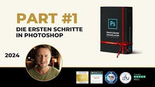 #01 - Das ist Photoshop!   #Photoshop #tutorials #deutsch