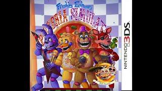 Fnaf 6 3ds