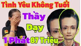 ️Thầy 34 Tuổi Dạy Bánh Tiêu Chị Gái 42 Tuổi " Làm 1 Phát Hốt Trọn 87 Triệu Và Cái Kết