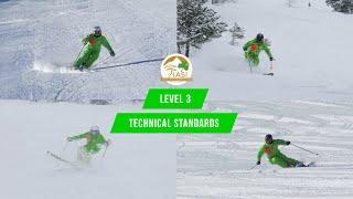 IASI Level 3 Ski Teacher