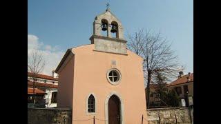 Campane della Chiesa della Madonna della Salvia in Prosecco, TRIESTE   Prosek Zvonovi (Trst - I)