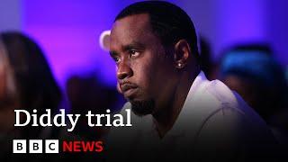 Sean 'Diddy' Combs trial date announced | BBC News