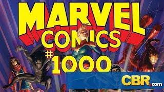 CB Cebulski Marvel Comics 1000  CBR