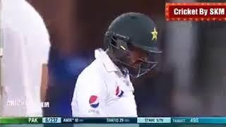 Amir vs starc epic battle|cricket highlights|Pakistan vs Australia 2016