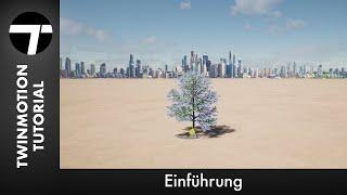 Einführung - 3D Rendering TWINMOTION 2020 [Tutorial Deutsch]