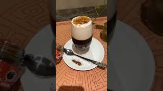 Irish Coffee| Alcoholic Coffee | Nescafe | #trending #viralvideo #shorts #short #viralshorts #food