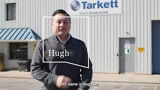 Tarkett Voices - Hugh Le