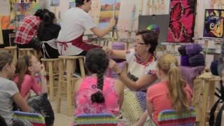 Oakville Arts Studio Art Camps