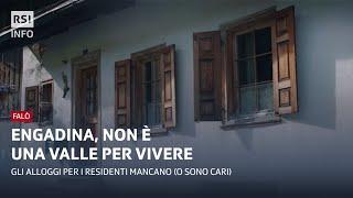 Engadina, non è una valle per vivere - Falò | RSI Info