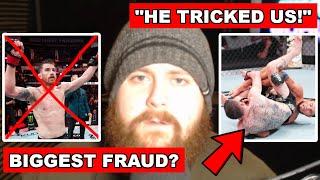 The MMA Guru Explains Why Cory Sandhagen Is The BIGGEST FRAUD In The UFC? BOUGHT INTO THE HYPE?